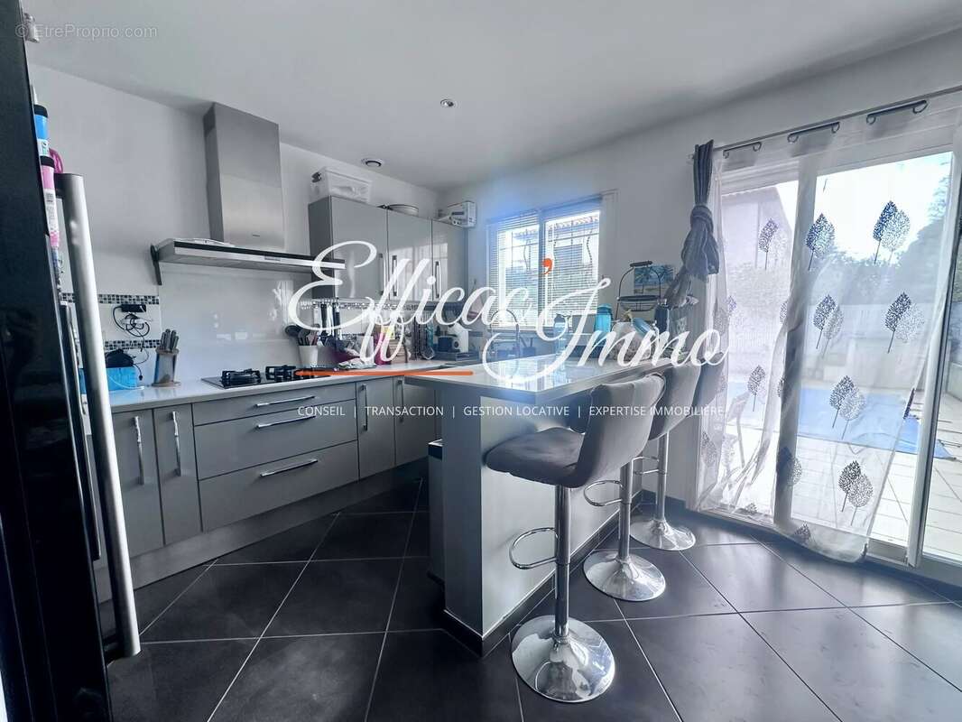 Villa contemporaine 5 pièces avec piscine - photo 7