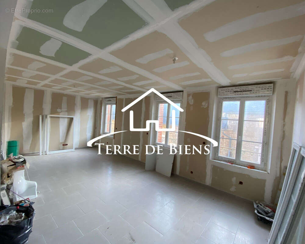 Appartement à FONTENOY