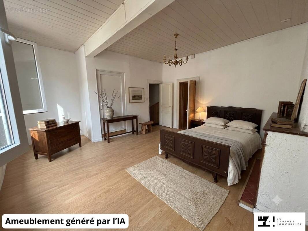 Maison à DAUMAZAN-SUR-ARIZE