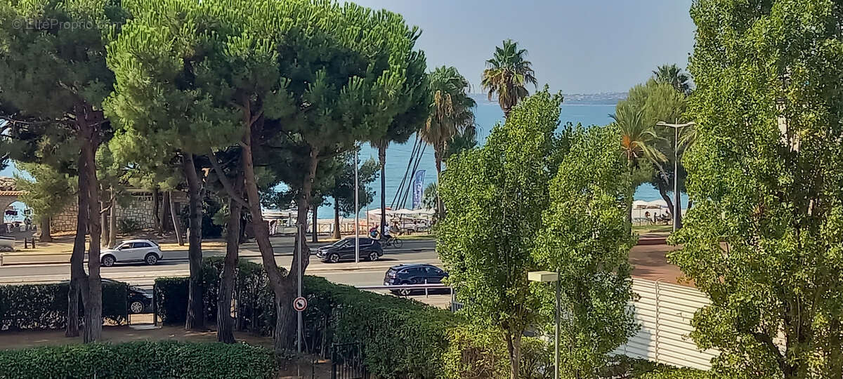 Appartement à CAGNES-SUR-MER