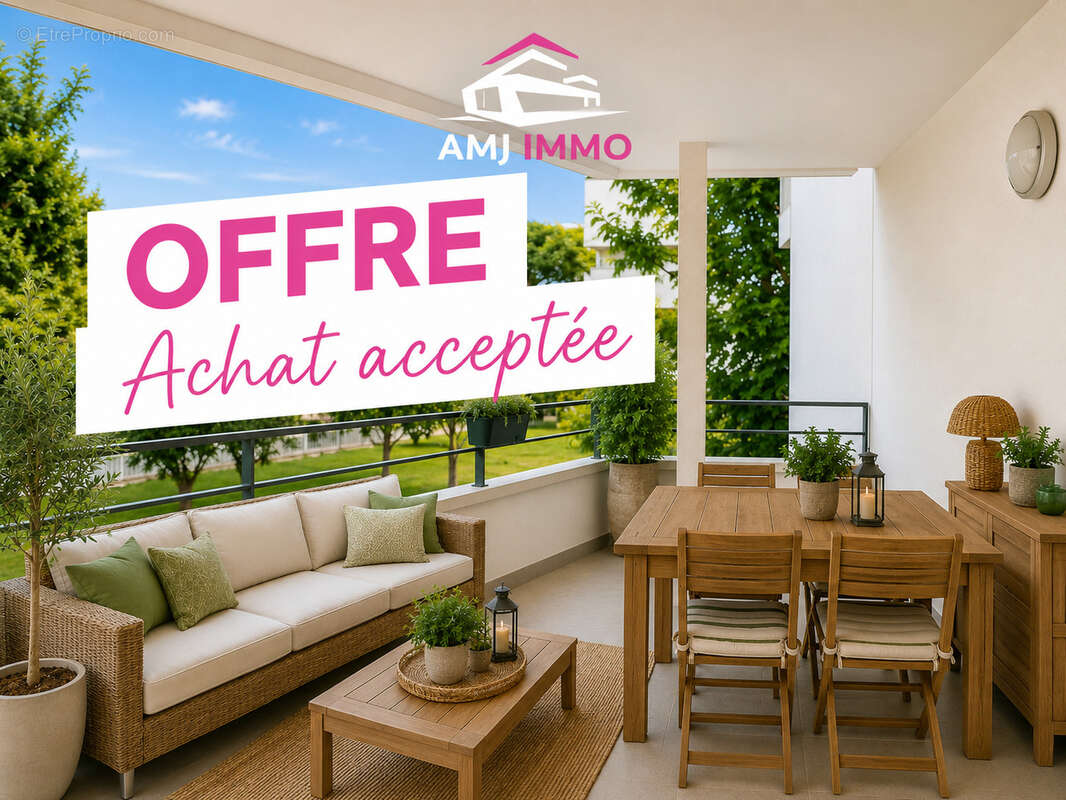 Appartement à MONTPELLIER