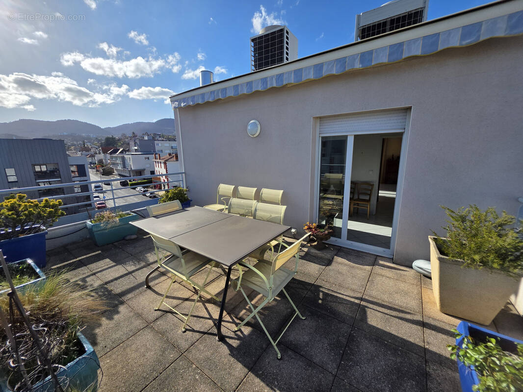Appartement à BEAUMONT