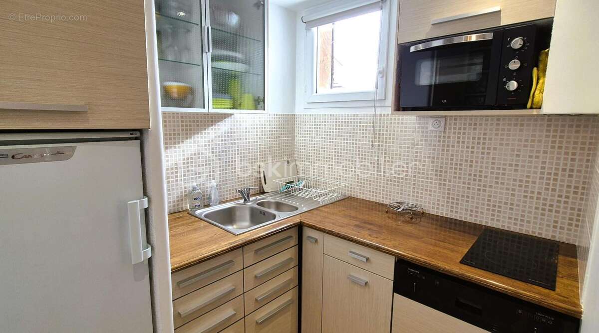 Appartement à ALLOS