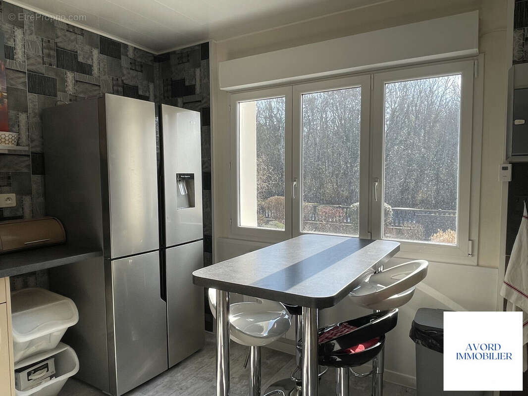 Maison à JUSSY-CHAMPAGNE