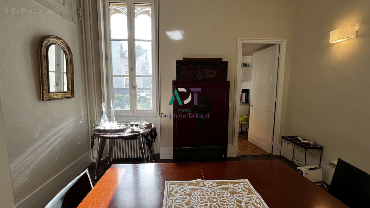 Appartement à GRENOBLE