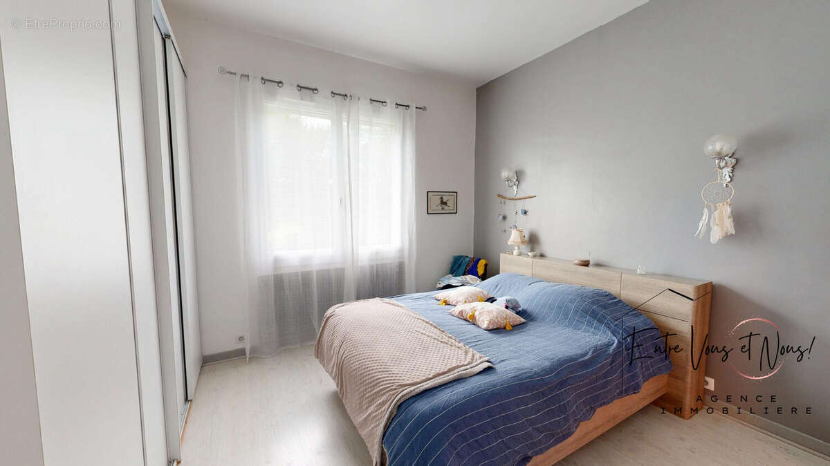 CHAMBRE  - Maison à BAZAS