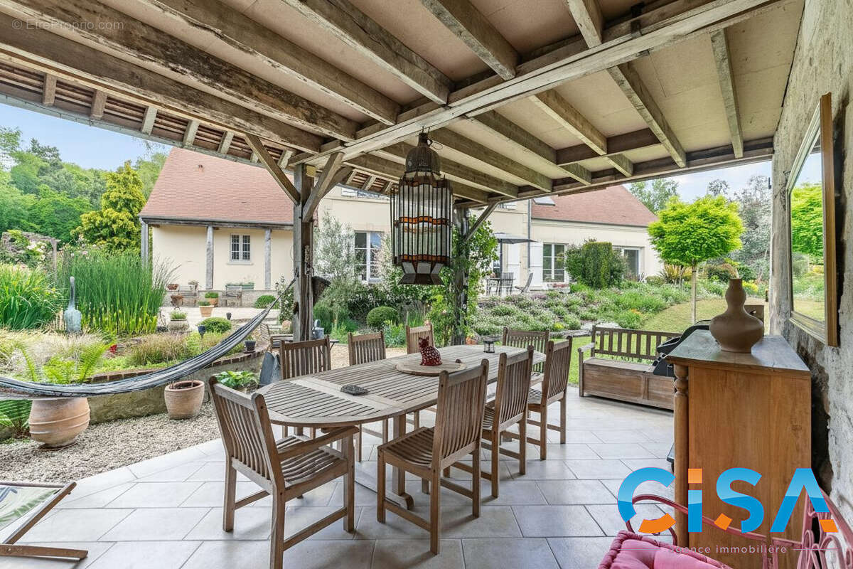 Maison à SENLIS