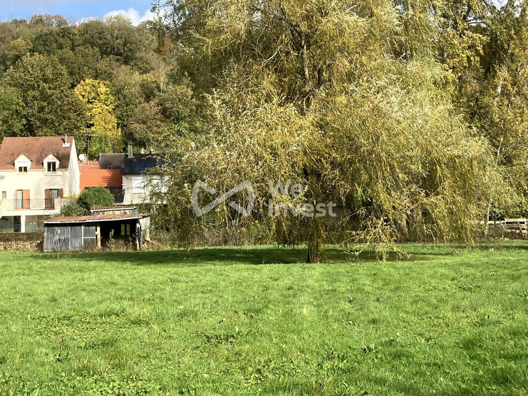 Terrain à LA FERTE-SOUS-JOUARRE
