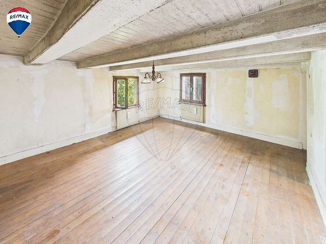 Maison à RIESPACH