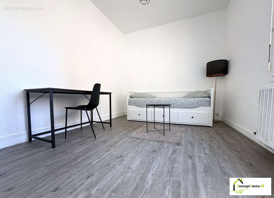 Appartement à SAINT-PIERRE-DES-CORPS