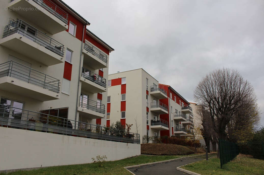 Appartement à COURNON-D'AUVERGNE
