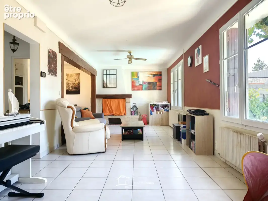 Maison 4 chambres et plus - photo 2