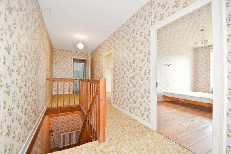 Maison à AIGREFEUILLE-D&#039;AUNIS