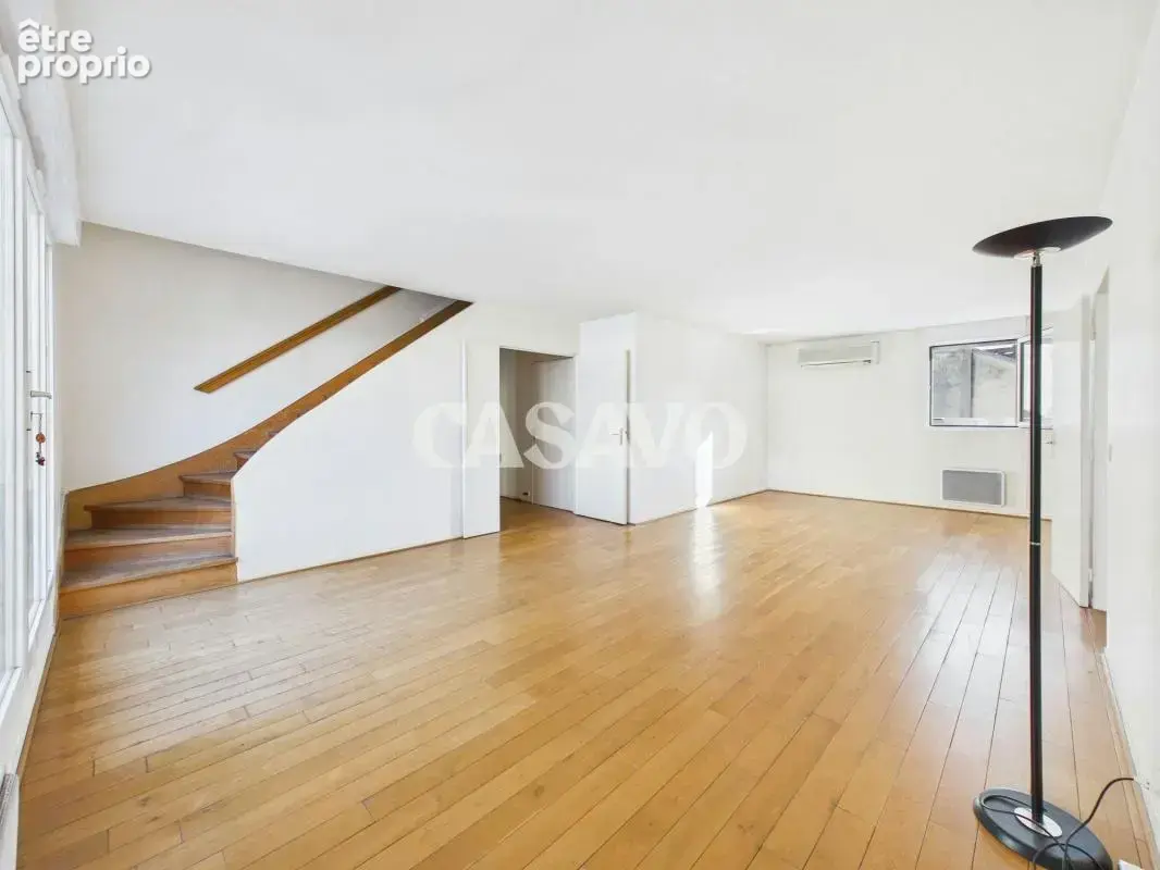 Vente Appartement 5 pièces de 133m² - 75013 Paris - photo 7
