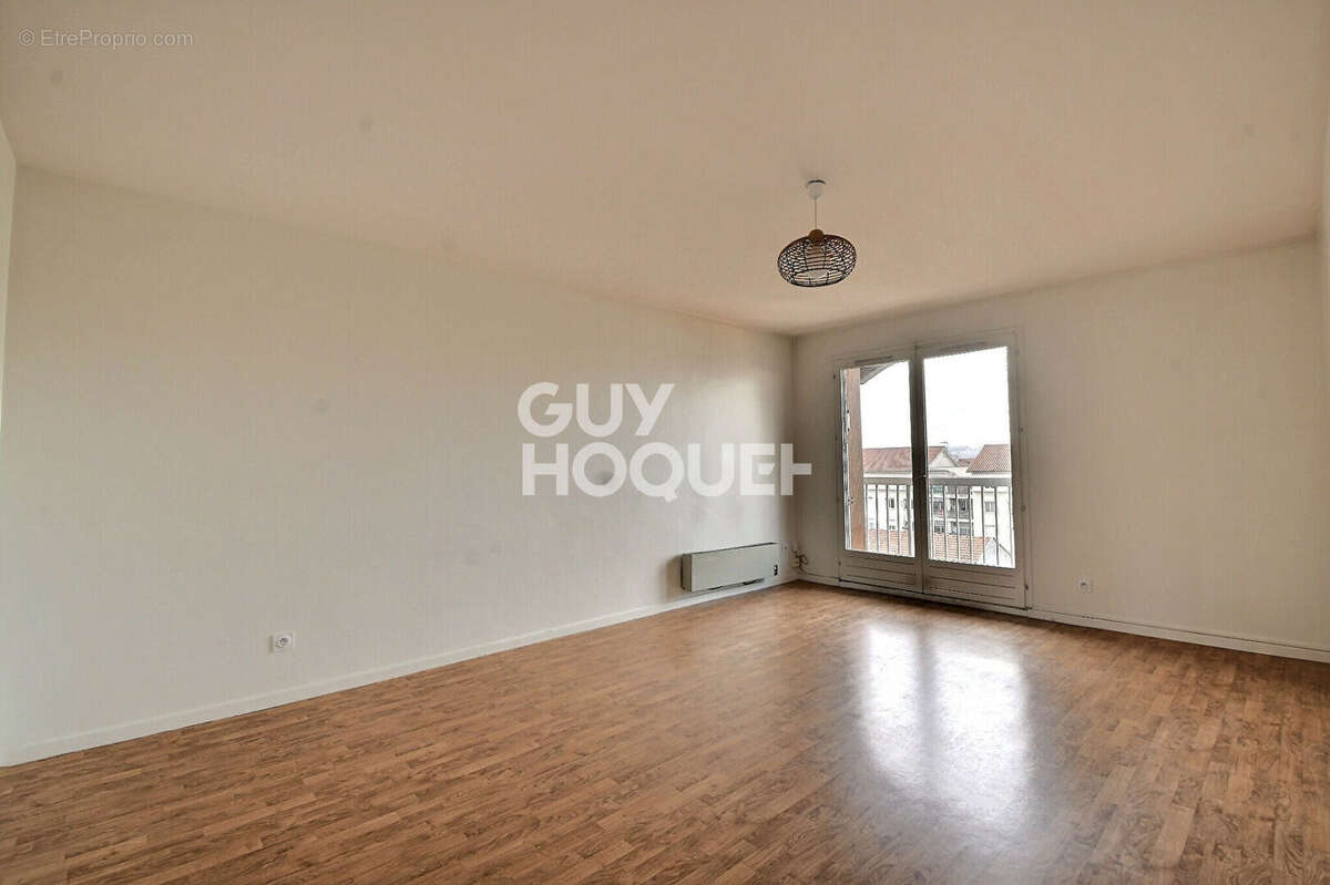 Appartement à VILLEURBANNE