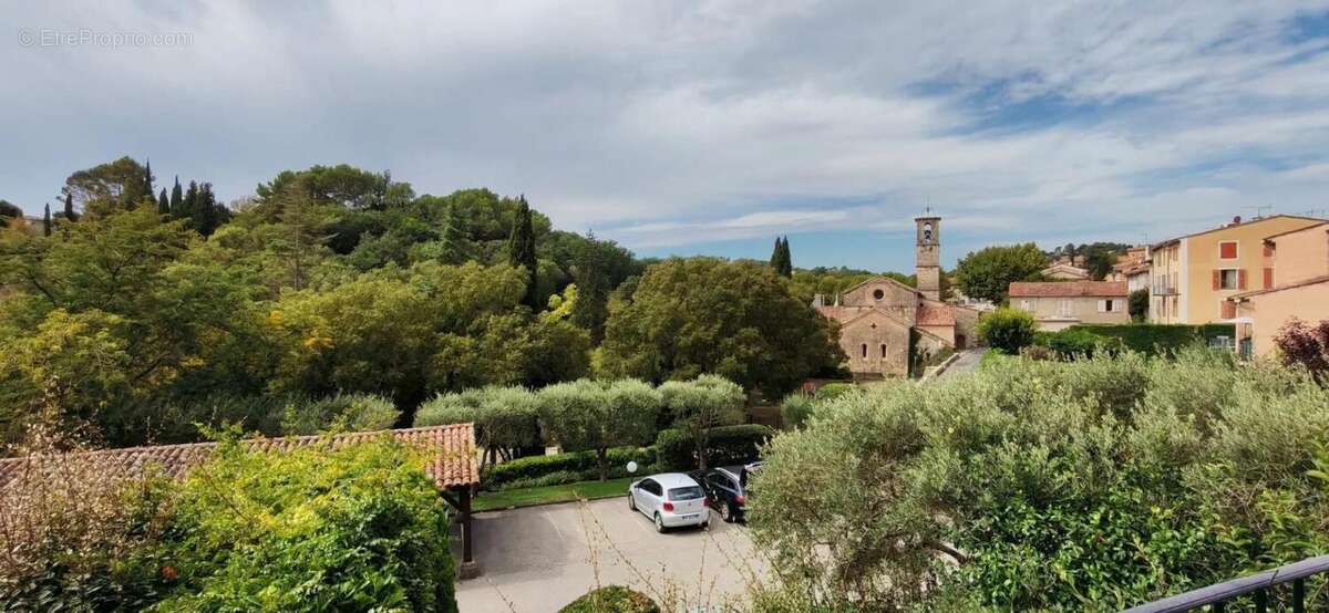 Appartement à VALBONNE