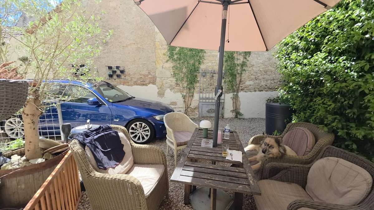 À vendre : maison de 3/4 chambres avec hangar à La Trimouille - 86 - photo 20
