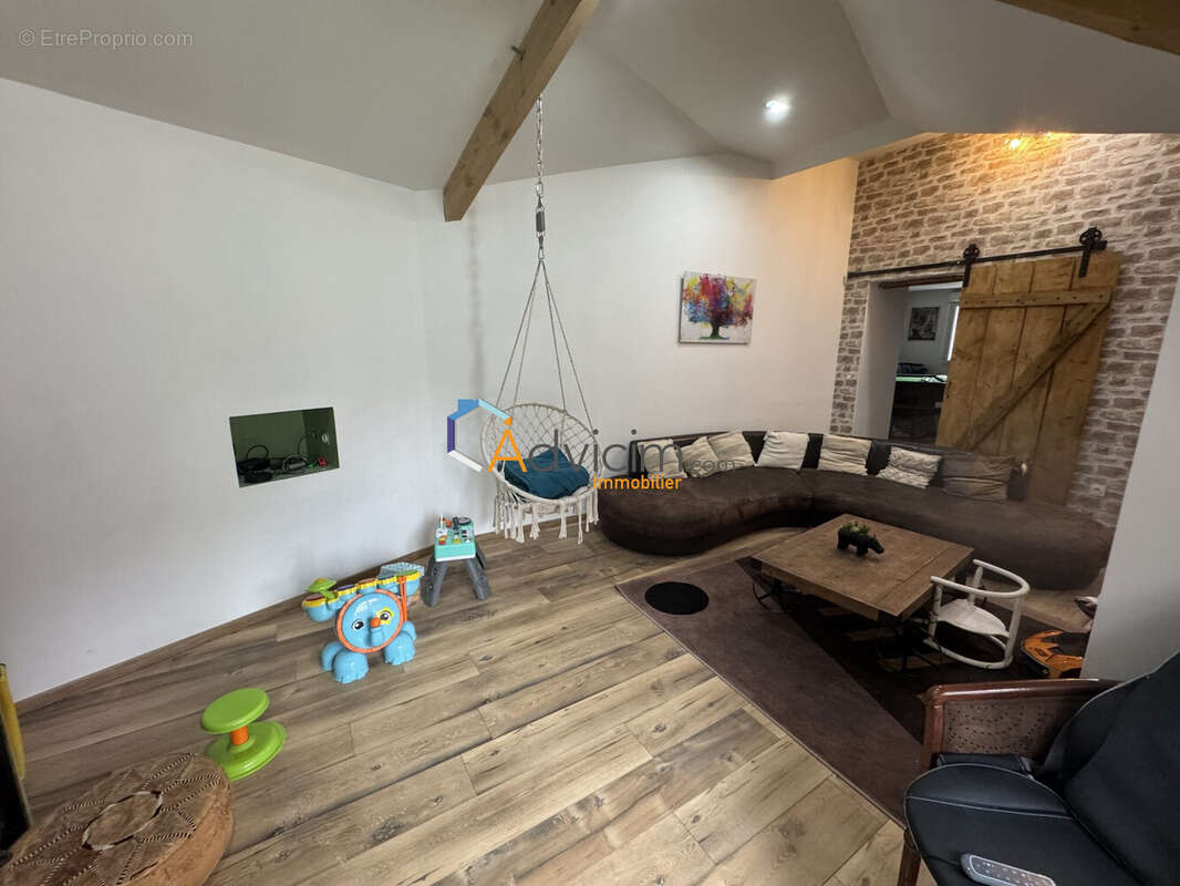 Maison à CHATEAU-THIERRY