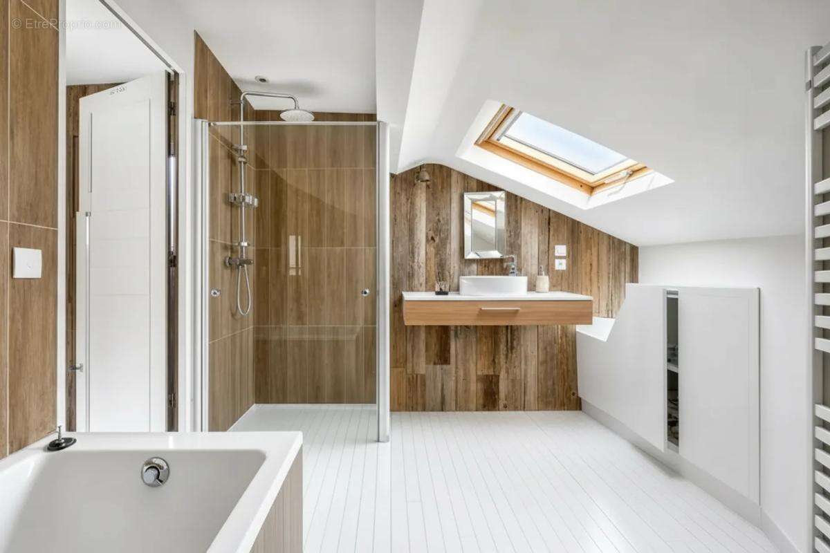 Maison années 30 avec terrasse et studio indépendant - photo 10