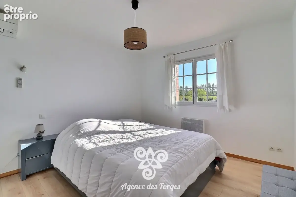 Maison individuelle 168m² - 4 chb - terrain de 1519m² - La Regrippiere - photo 18
