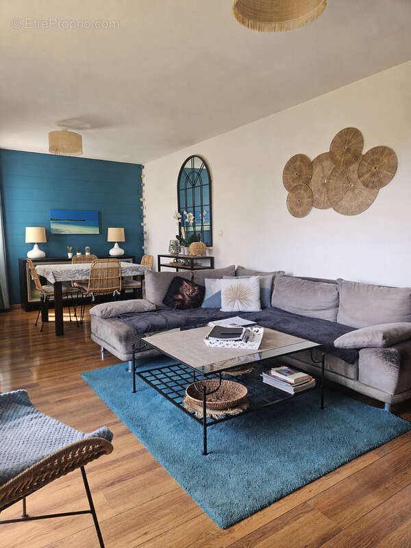 Appartement à SAINT-SEBASTIEN-SUR-LOIRE
