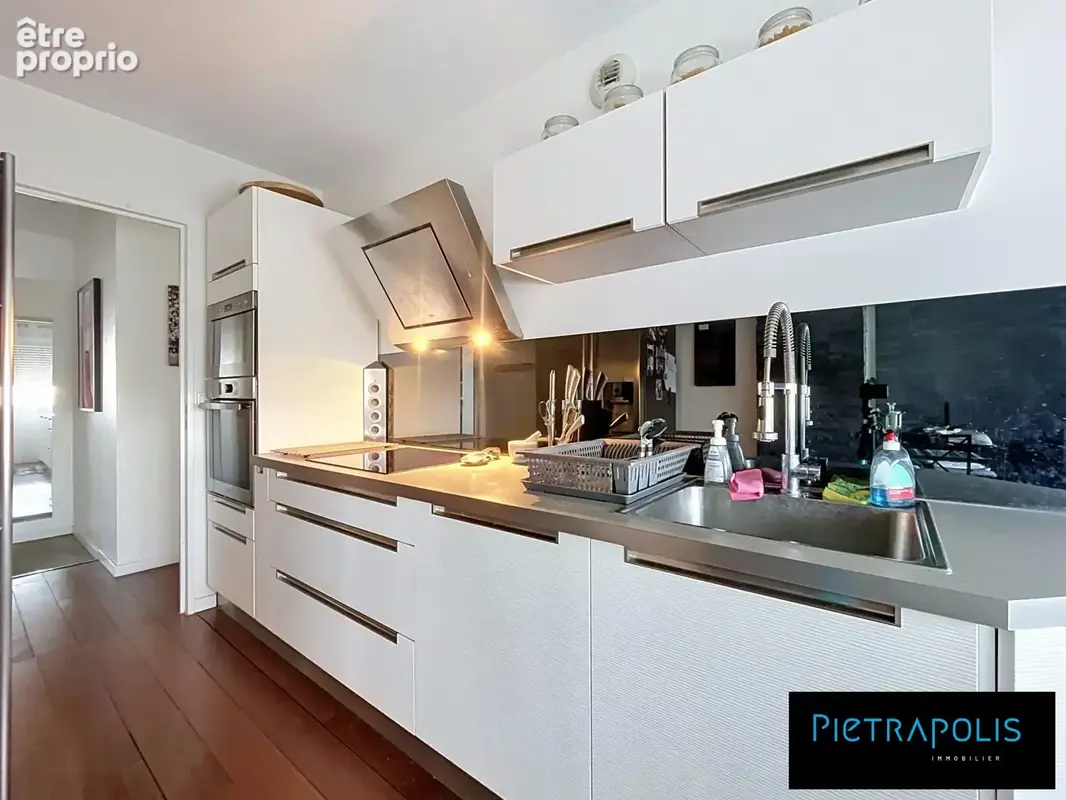 Appartement 3 pièces 67 m² à vendre à Villeurbanne (69100) - photo 5