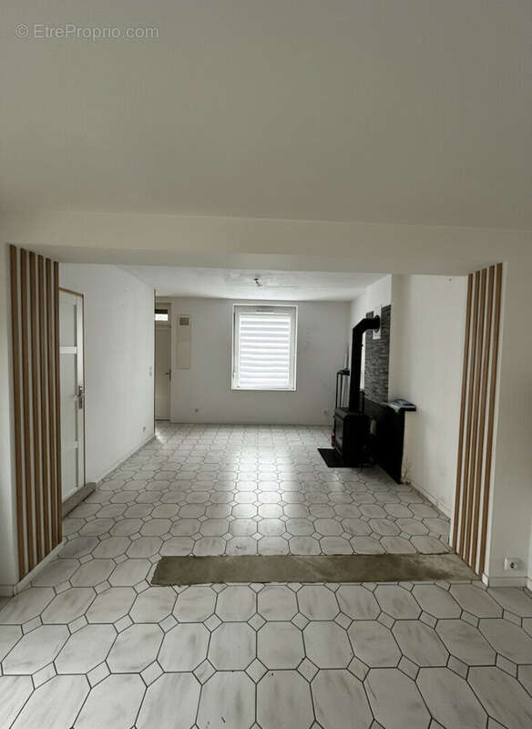 Maison à COURCELLES-LES-LENS