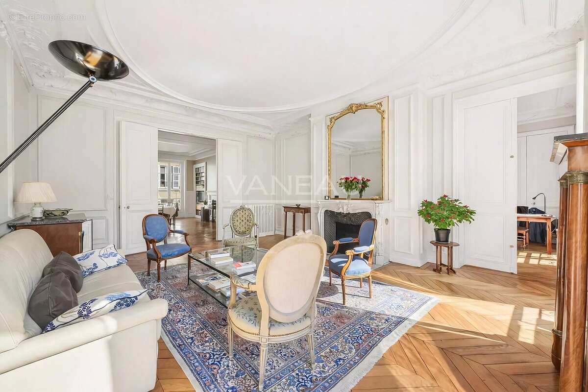 Appartement à PARIS-9E