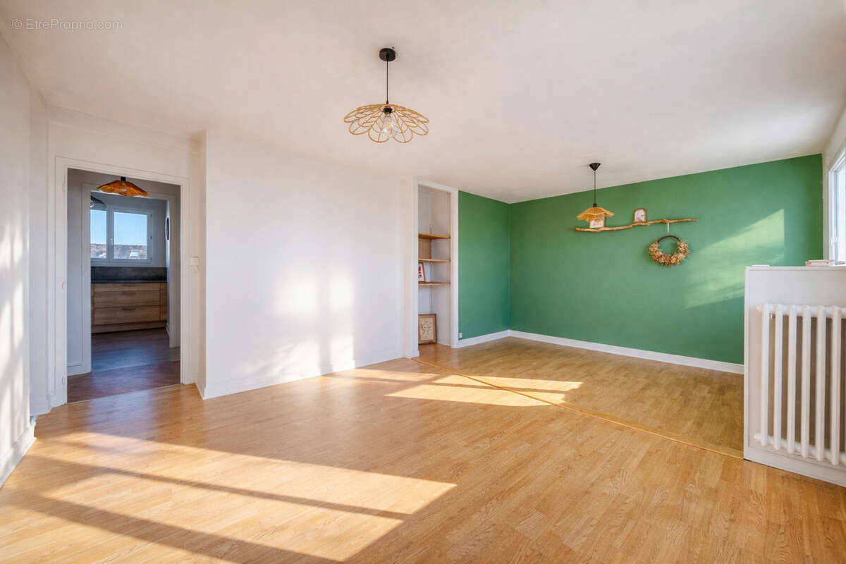 Appartement T3 - Bourg L'Evêque - photo 4