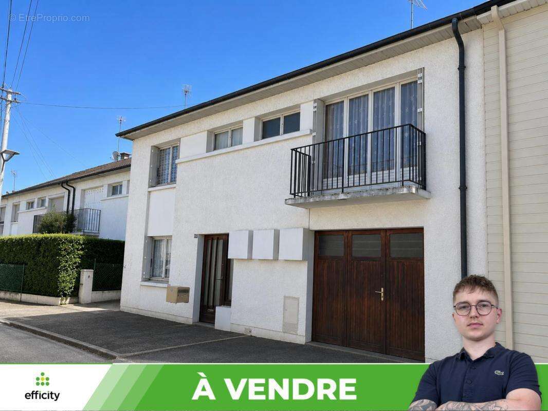 Maison 102 m² à Chatellerault  - photo 2