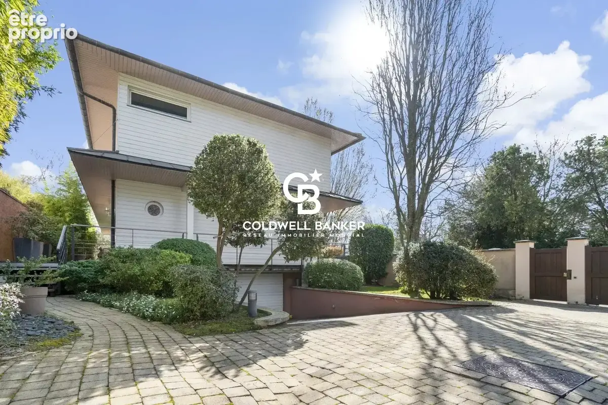 Maison Familiale moderne 230m2 Bords de Seine - photo 20