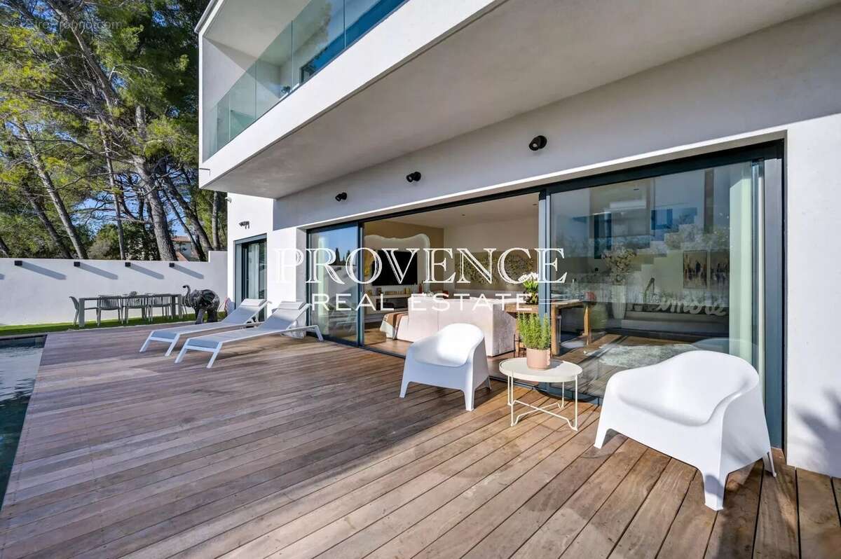 Maison à MARSEILLE-11E