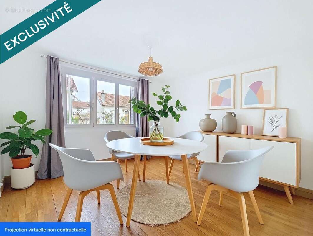 Photo 2 - Appartement à DIJON