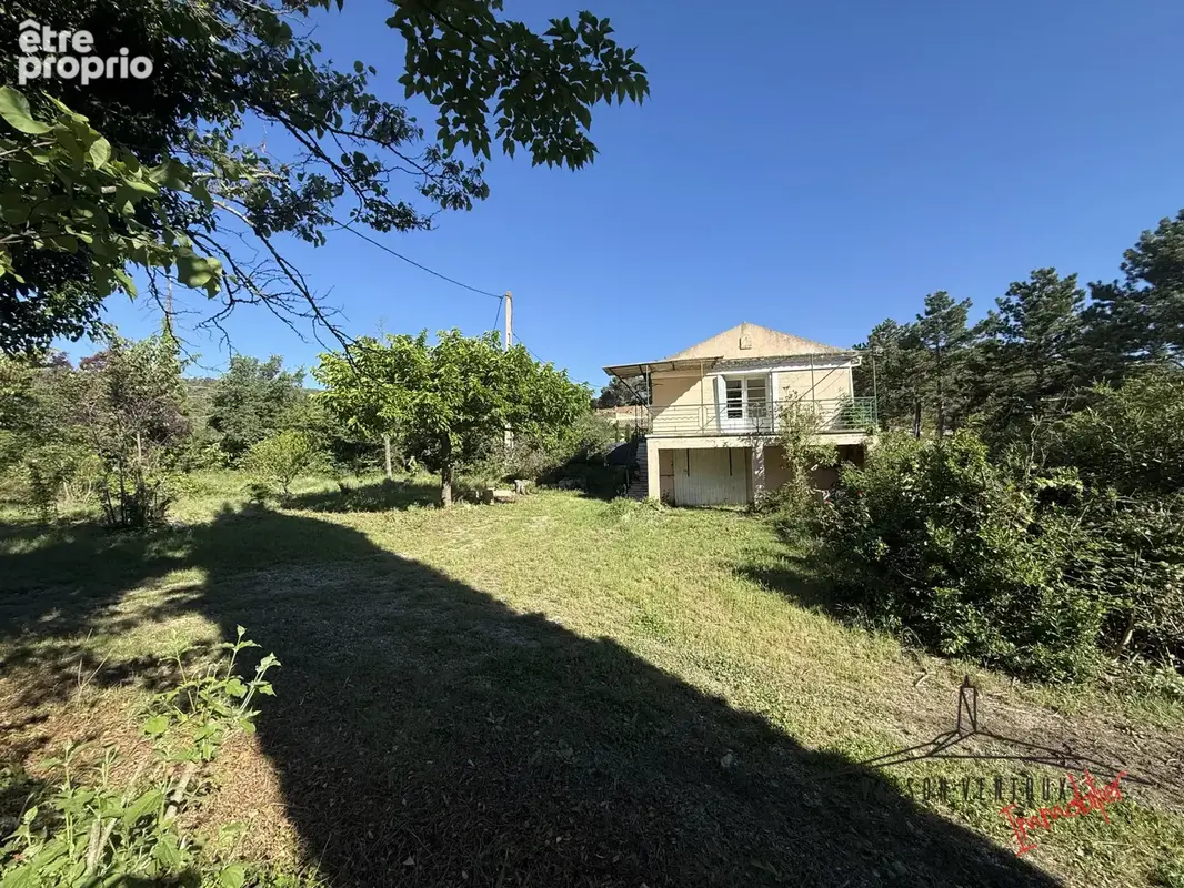 Photo Maison à Entrechaux au prix de 180 000€