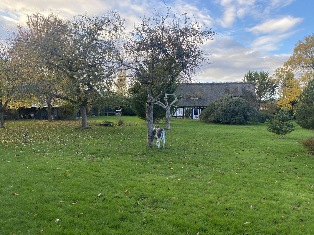 Maison à PACY-SUR-EURE