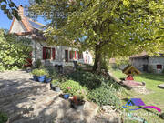 La propriété - Maison à VICQ-EXEMPLET