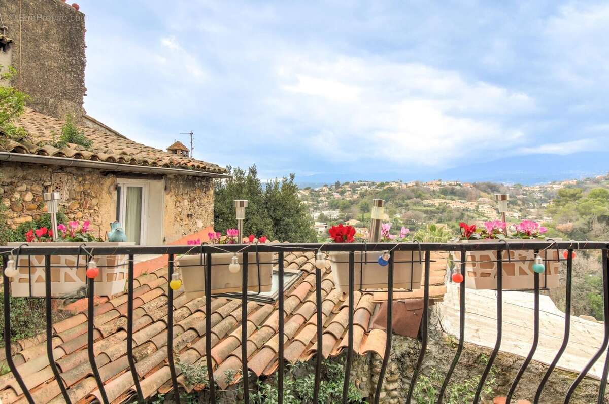 Maison à CAGNES-SUR-MER