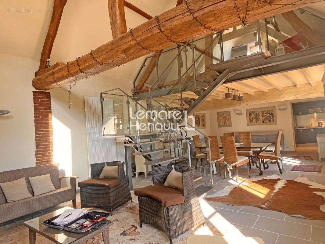 Superbe propriété 2 maisons et granges - photo 7