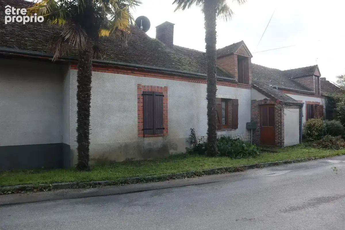 Maison à PRESSIGNY-LES-PINS