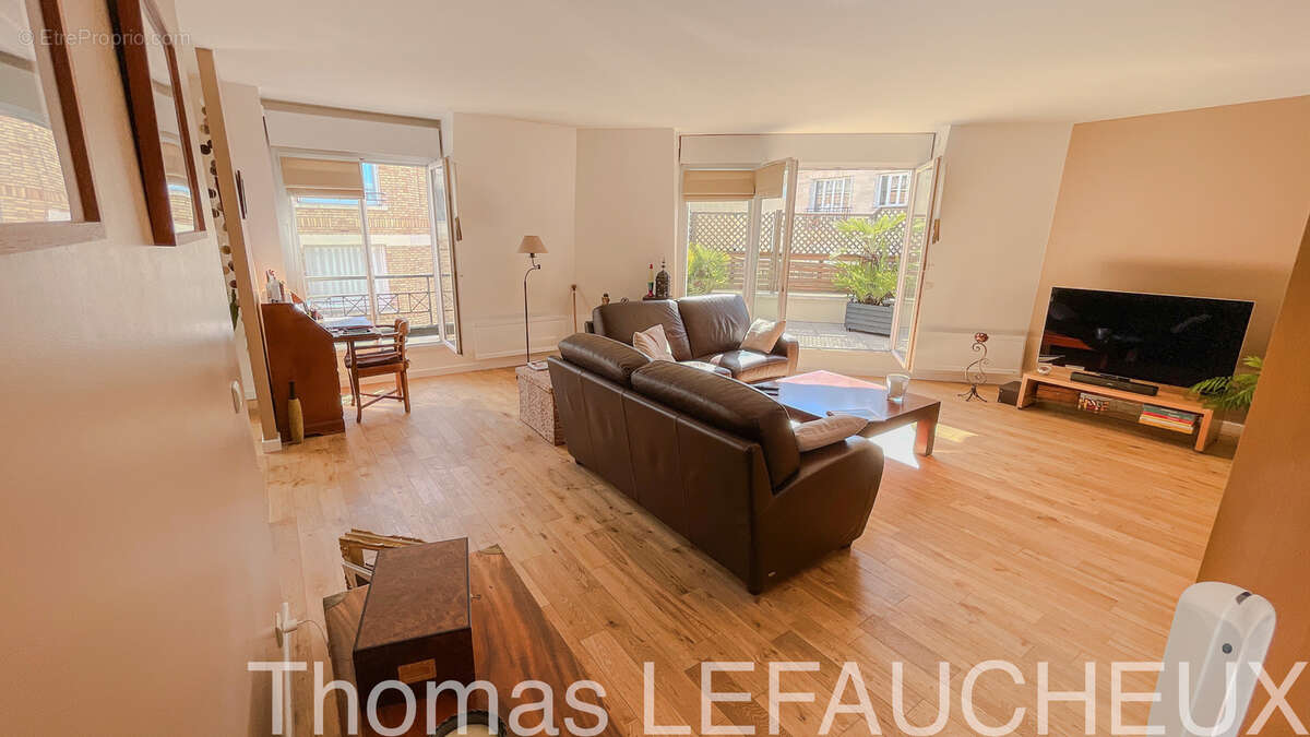 Appartement à BOIS-COLOMBES