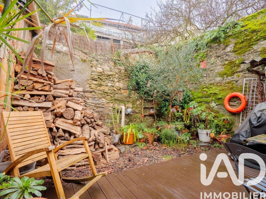 Photo 1 - Maison à INDRE