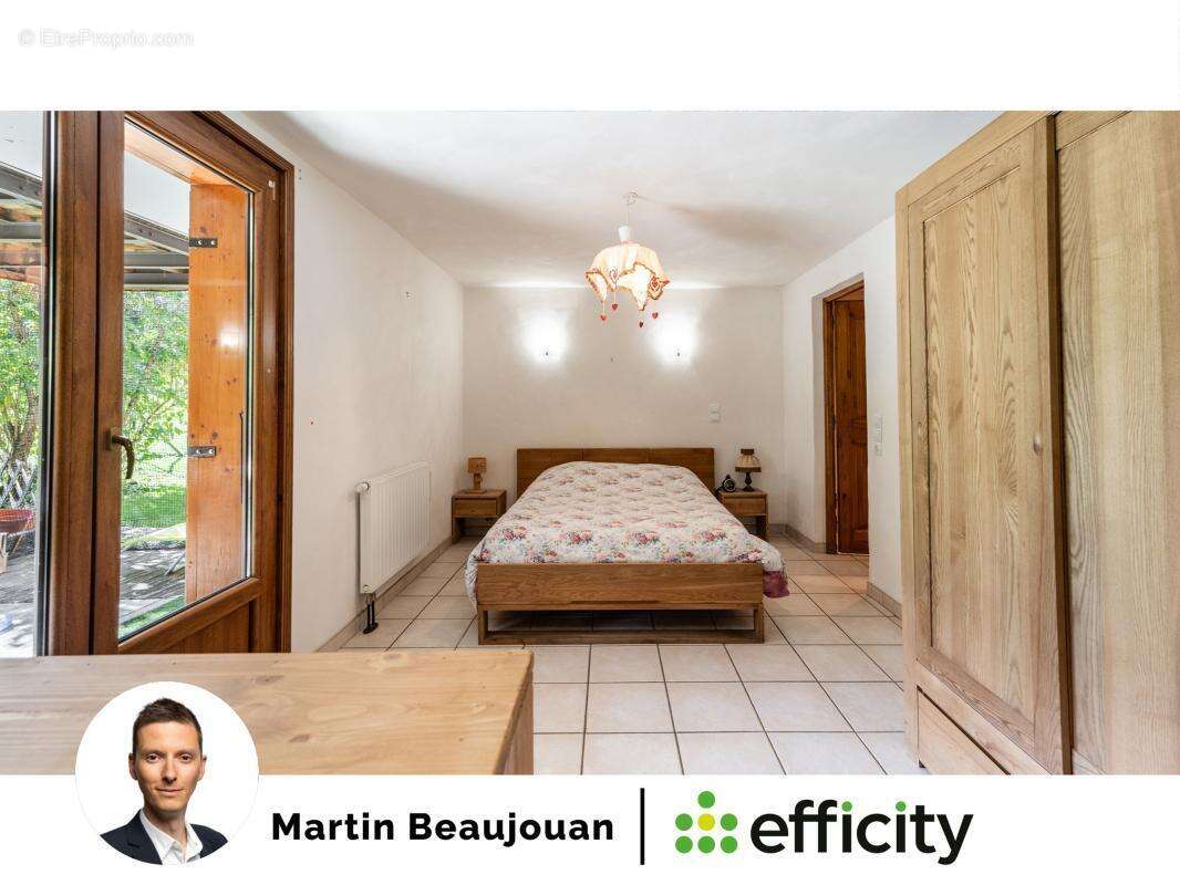 Maison à SAINT-GERVAIS-LES-BAINS