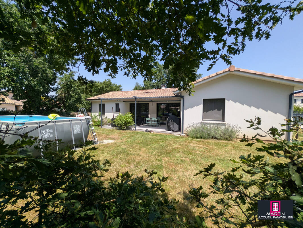 Maison à SEYSSES
