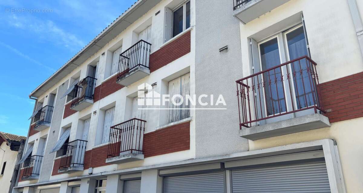 Appartement à MONTAUBAN