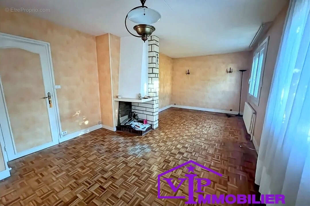 Maison à SOTTEVILLE-LES-ROUEN