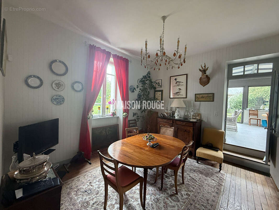 Maison à SAINT-MALO