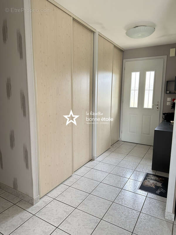 Maison à CHALINDREY