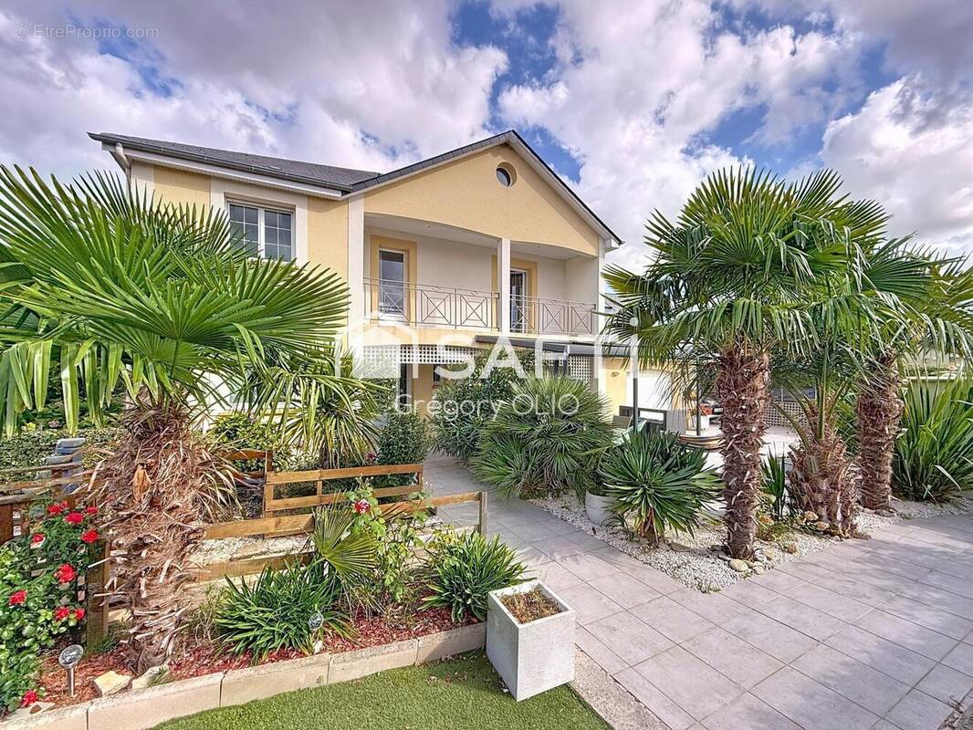 Photo 1 - Maison à CAEN