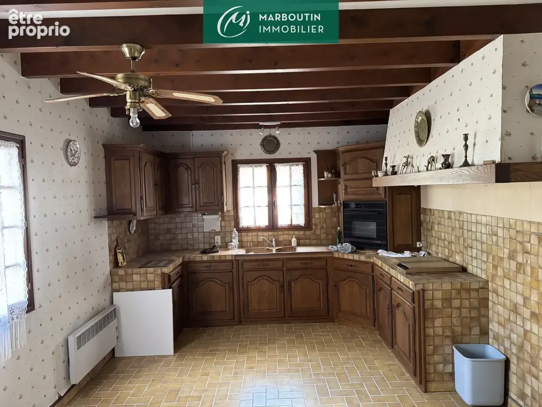 Maison en pierres à restaurer - photo 2