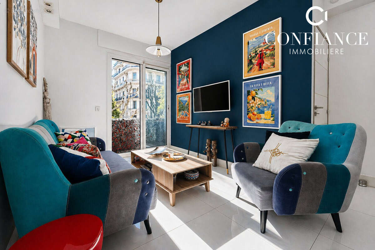 Appartement à NICE
